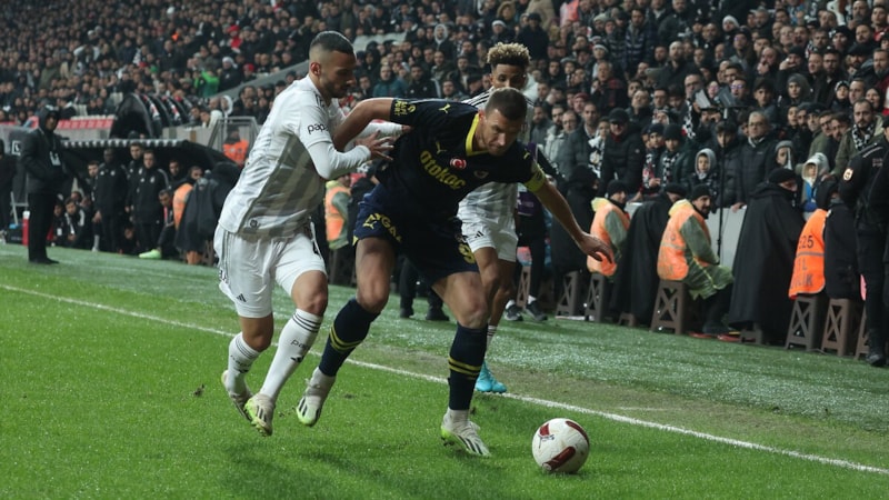 Fenerbahçe - Beşiktaş maçının tarihi açıklandı