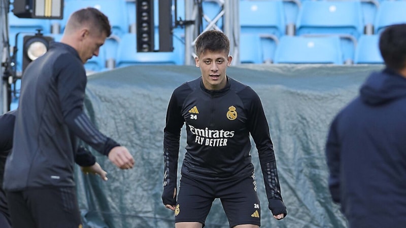 Arda Güler için bomba iddia: Sevilla ile görüştü