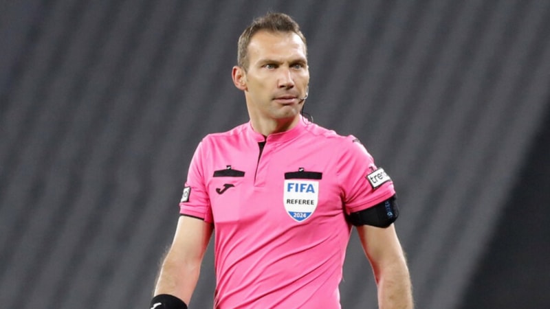 Süper Lig'de 33. haftanın hakemleri