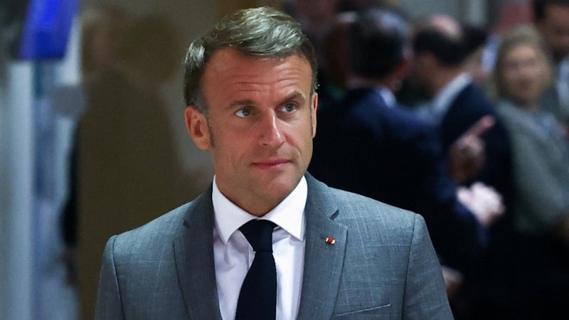 Fransa: İsrail'in güvenliğine bağlıyız