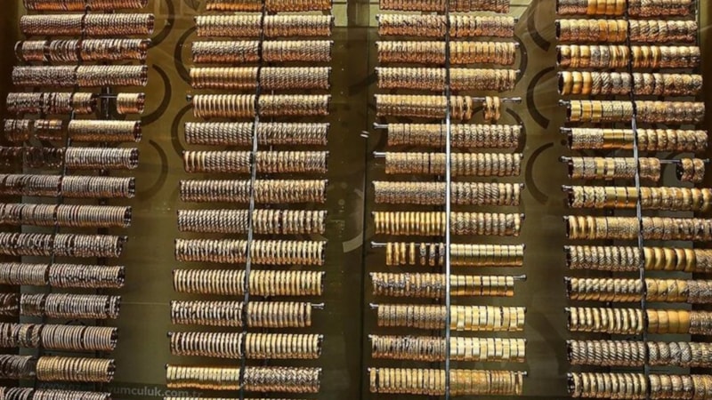 'Kesme altın' iddialarına İstanbul Kuyumcular Odası'ndan yanıt