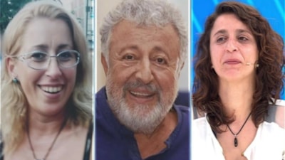 Türkiye'nin konuştuğu Suphiye Orancı'nın Yeşilçam'da figüranlık yaptığı ortaya çıktı