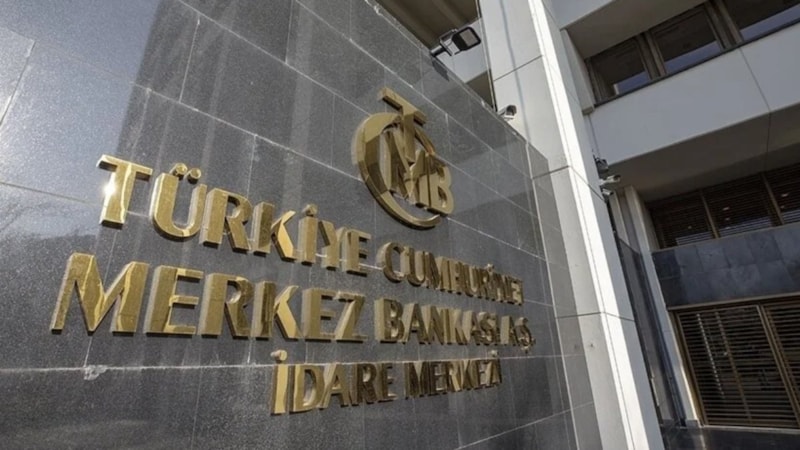 Merkez Bankası'nın toplam rezervi 126 milyar doları aştı