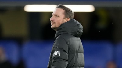 Beşiktaş'ın yeni teknik direktör adayı: Pepijn Lijnders