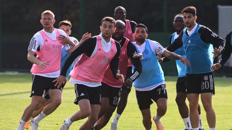 Beşiktaş, Ankaragücü maçına hazır