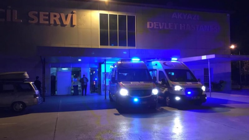 Sakarya'da dehşet! Annesinden istediği parayı alamayınca evi yaktı