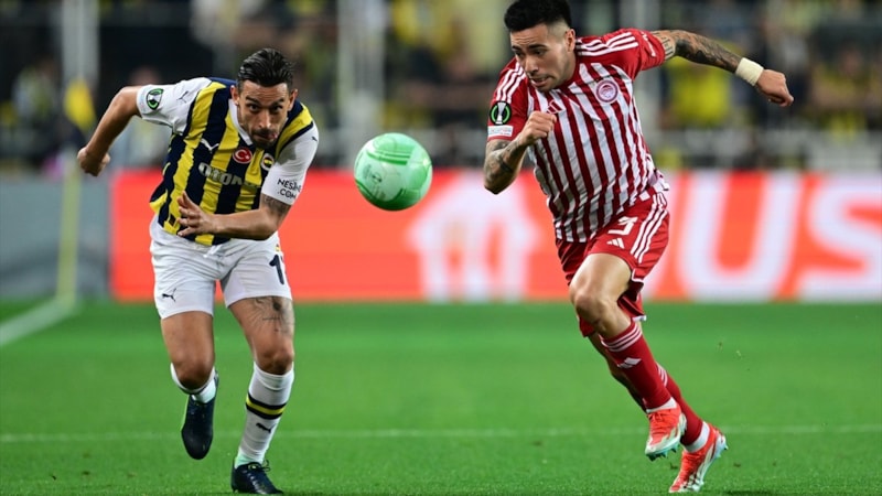 İrfan Can Kahveci: Ligde şampiyonluk şansımız yüksek