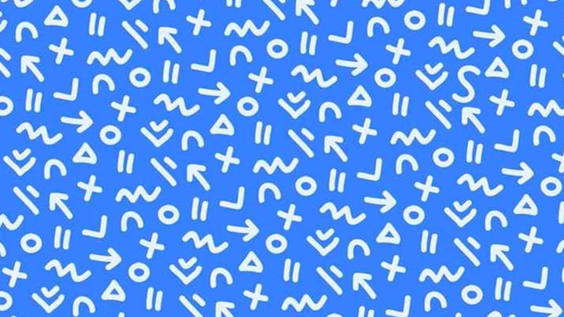 Algı testi: Resimdeki S harfini 6 saniyede tespit edin, zekanızı gösterin