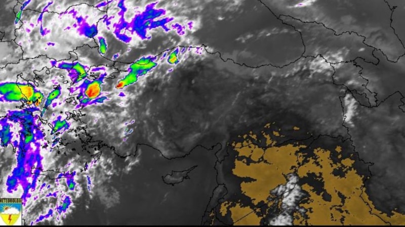 İzmir, Aydın, Muğla, Antalya; az önce tarih verildi! Dışarda kıyamet kopacak