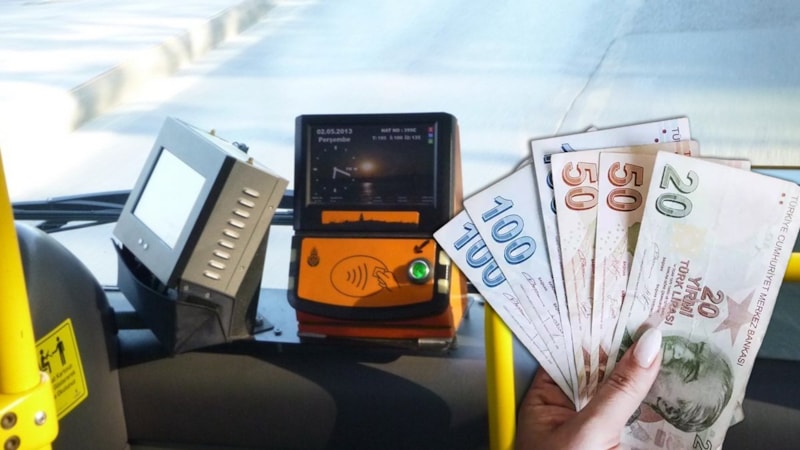 Ulaşım kartlarında yeni düzenleme; O kişiler artık ek ücret ödeyecek