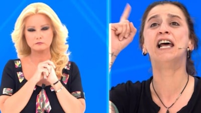 Metin Akpınar'ın kızı Duygu Nebioğlu Müge Anlı'da isyan etti: 