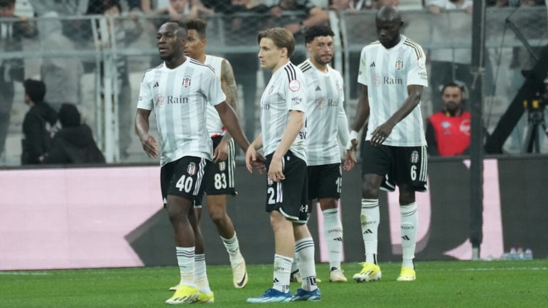 Beşiktaş - Ankaragücü maçının muhtemel 11'leri