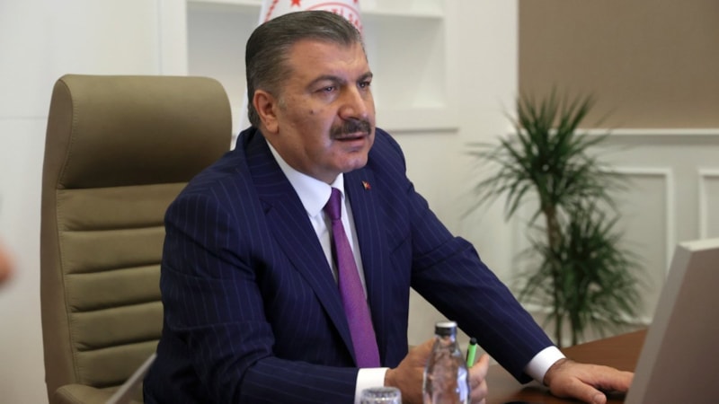 Fahrettin Koca MHRS'deki randevu sorunu için alınan kararı paylaştı