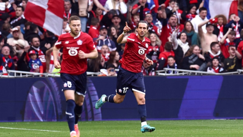 UEFA Avrupa Konferans Ligi'nde haftanın golünü Yusuf Yazıcı attı