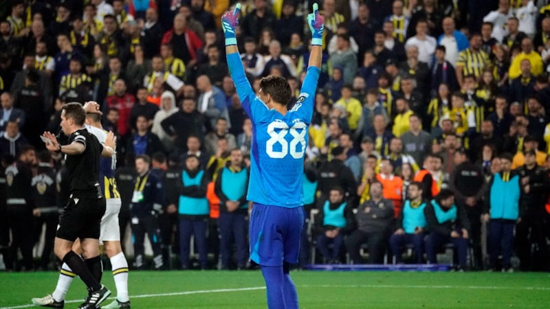 Kostas Tzolakis'in penaltı kurtarışlarındaki sırrı belli oldu!