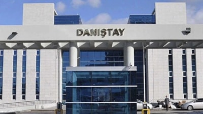 Danıştay Başkanlığı seçimi 27 Nisan'da başlayacak