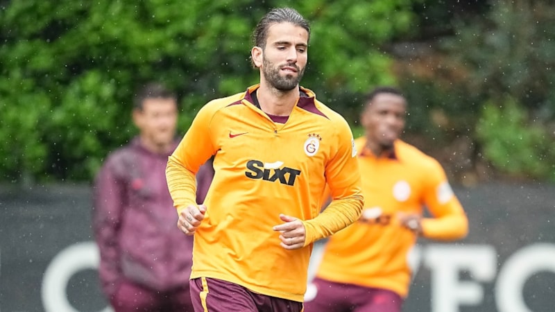 Galatasaray, Pendikspor maçının hazırlıklarını sürdürüyor