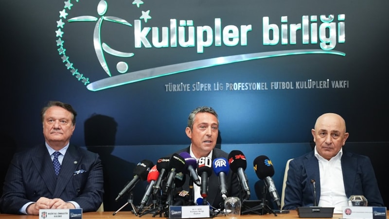 Kulüpler Birliği: 