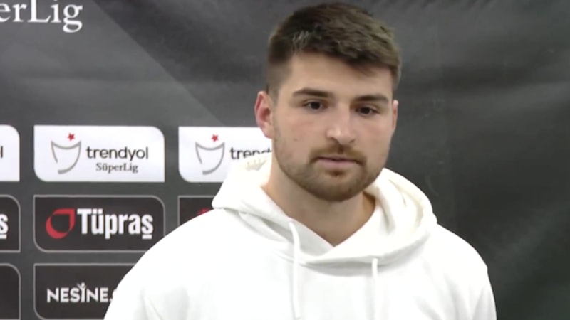 Ersin Destanoğlu'ndan Serdar Topraktepe açıklaması