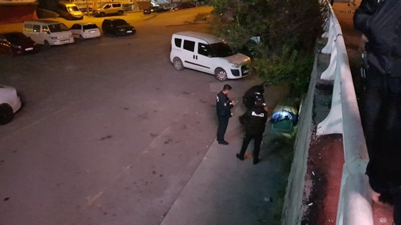 Karabük'te bıçaklı kavga: 3 yaralı