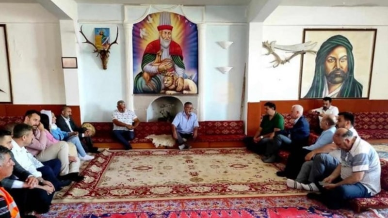 Cemevlerinin aydınlatma giderleri, Kültür ve Turizm Bakanlığında