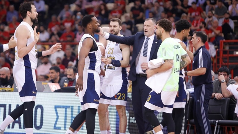 EuroLeague'de Play-Off eşleşmeleri belirlendi