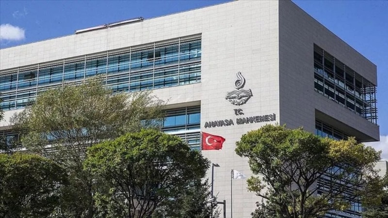 Resmi Gazete'de yayınlandı: Ömer Çınar, AYM üyesi seçildi