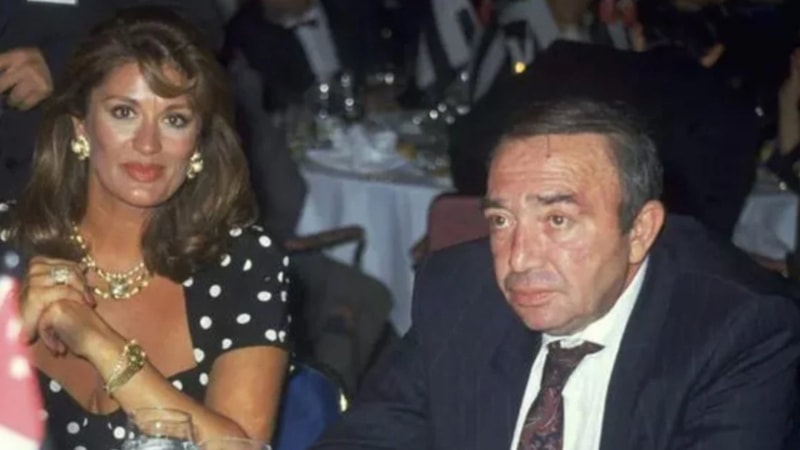 Gülşen Bubikoğlu'ndan Türker İnanoğlu paylaşımı: Yarım asırlık yol arkadaşlığı