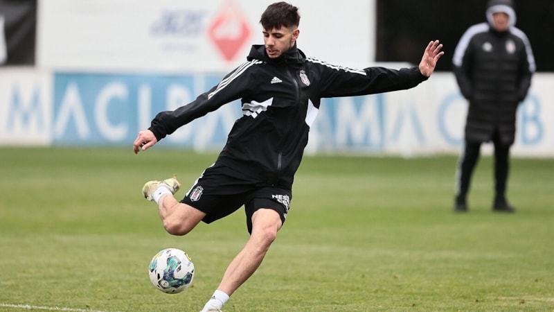 Beşiktaş, Berkay Vardar'la yollarını ayırdı