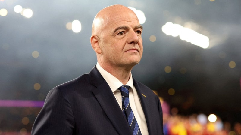 Gianni Infantino'dan menajer ödemeleri konusunda çağrı