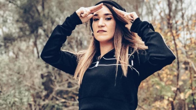 Sagopa Kajmer'in eski eşi Kolera imajını değiştirdi! Son hali olay yarattı..