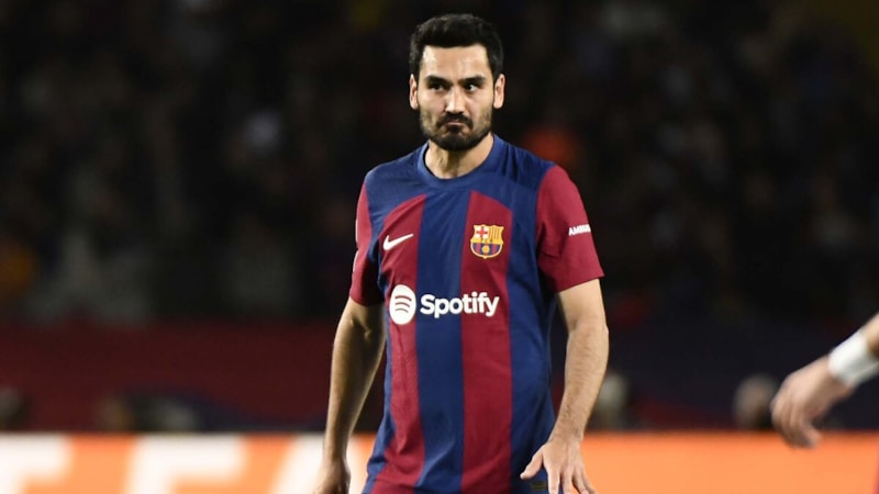 İlkay Gündoğan resti çekti: Sezon sonu gidiyorum