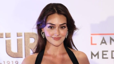 Esra Bilgiç'in memleketini duyanlar şaşkınlık geçiriyor! Ünlü oyuncu bakın nereliymiş...