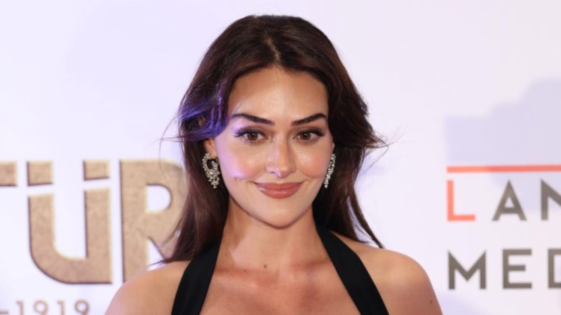 Esra Bilgiç'in memleketini duyanlar şaşkınlık geçiriyor! Ünlü oyuncu bakın nereliymiş...