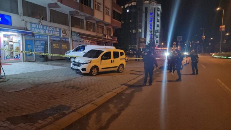Zonguldak'ta araç alışverişi anlaşmazlığında kan aktı