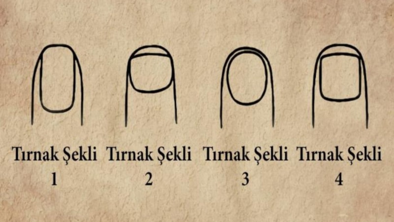 Tırnaklarınızın şekli liderlik özelliklerinizi açığa çıkarıyor! İşte tırnak şekillerine göre kişilik testi…