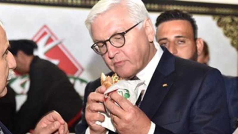 Alman basını: Cumhurbaşkanı Steinmeier, Türkiye'de 'döner' diplomasisi yürütecek