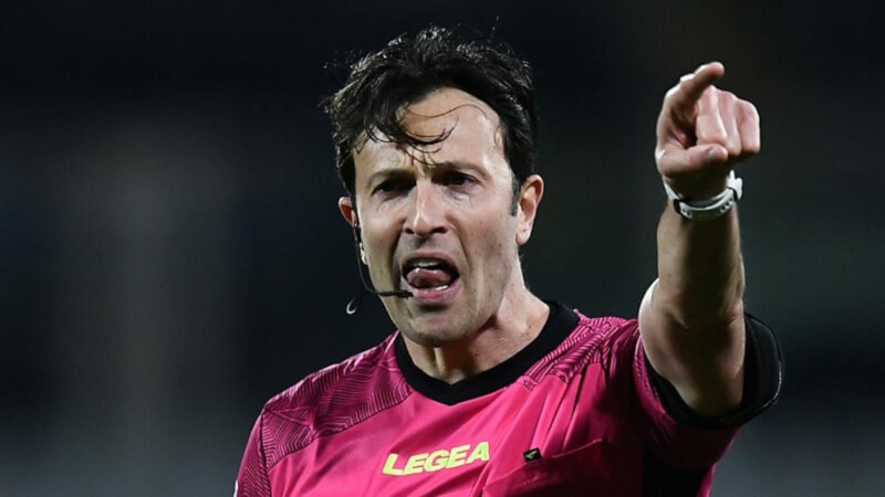 Galatasaray - Pendikspor maçının VAR’ı İtalyan Daniele Paterna!