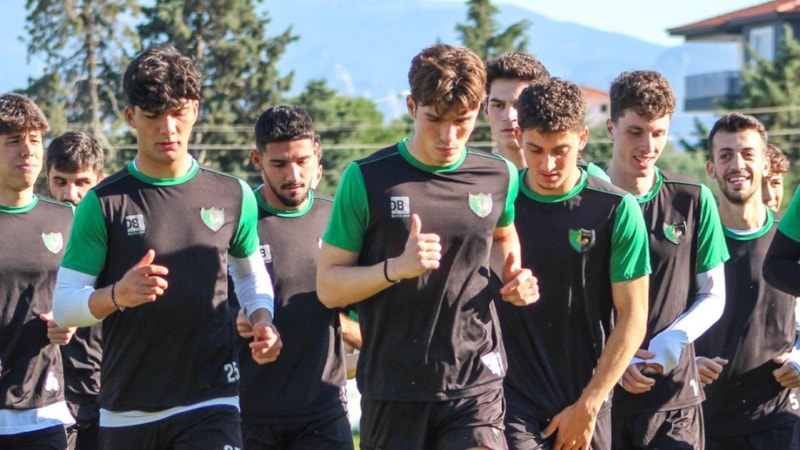 Denizlispor tarihinde ilk kez TFF 3. Lig'e düştü