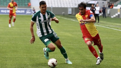 Giresunspor, sezonun ikinci yarısında galibiyet alamadı