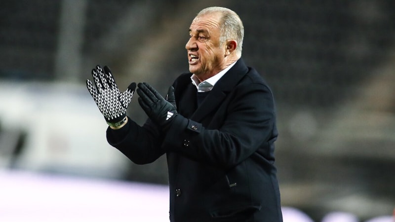 Fatih Terim'in çalıştırdığı Panathinaikos, Lamia'ya fark attı