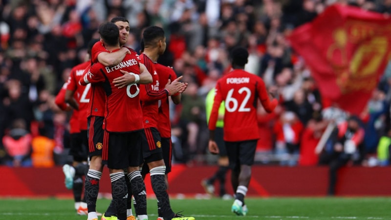FA Cup'ta müthiş maç! Manchester United, Coventry'i penaltılarla eledi