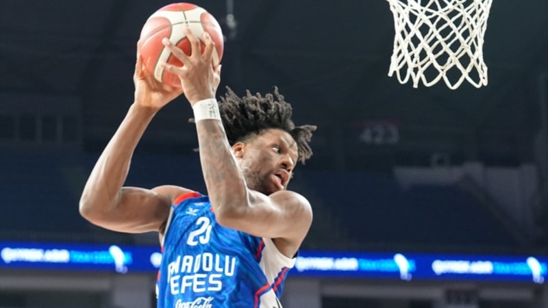 Anadolu Efes, Türk Telekoma yenildi