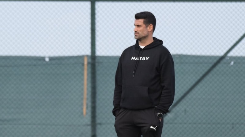 Volkan Demirel'den çarpıcı sözler: Küme düşmek istemiyoruz