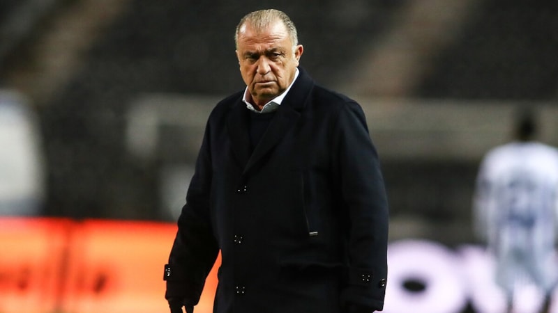 Fatih Terim'den olay açıklama: Bizim yanımızdakiler devrilmez