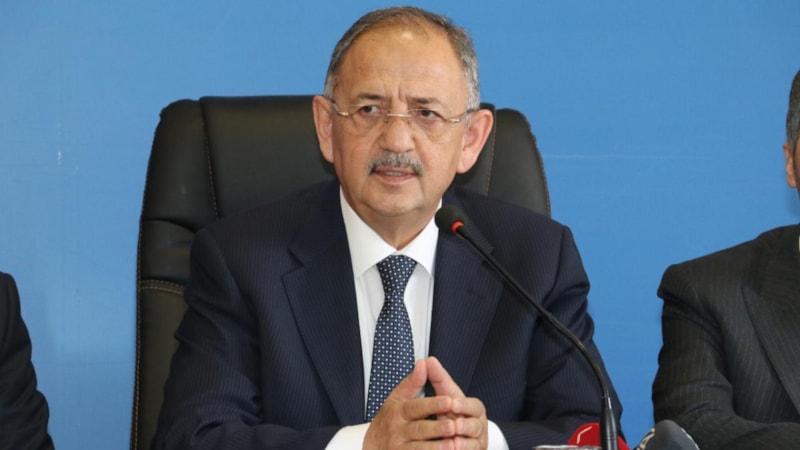 Bakan Mehmet Özhaseki'den Özgür Özel'e çevre tepkisi: Demagoji yapmayın