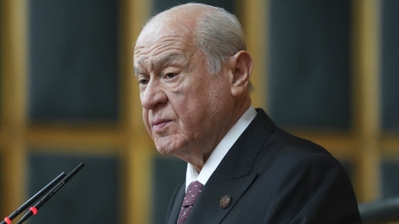 Devlet Bahçeli'den DEM Parti'ye tepki: Kapatma davası açılmalı