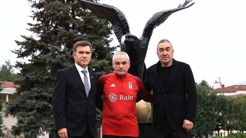 Rıza Çalımbay'dan Samet Aybaba'ya eleştiri: Kadroya çürük diyemezsin