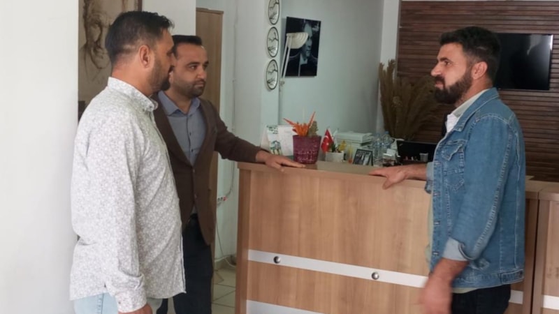 Antalya'da noterin dikkati, vatandaşları dolandırılmaktan kurtardı