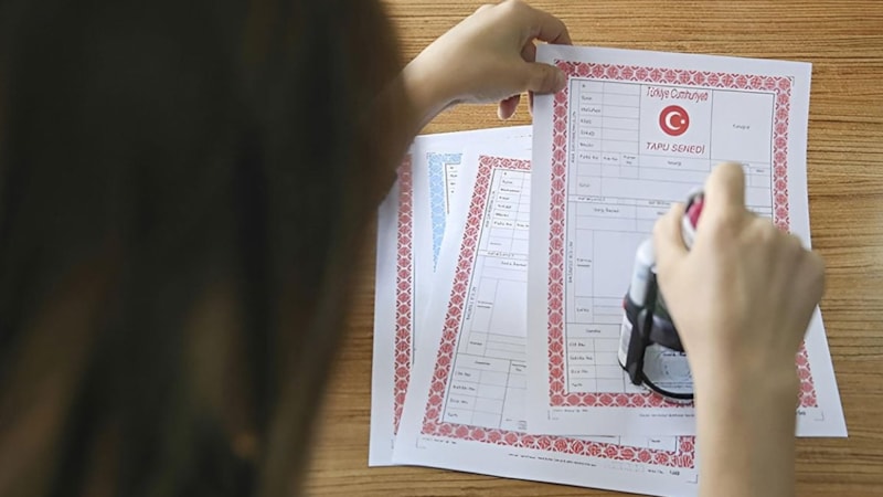 Tapu sahibi olanlar dikkat! Tapu işlerinde yeni dönem geliyor…